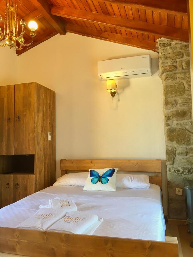 Sari Keci Tas Otel Gokceada Exterior photo