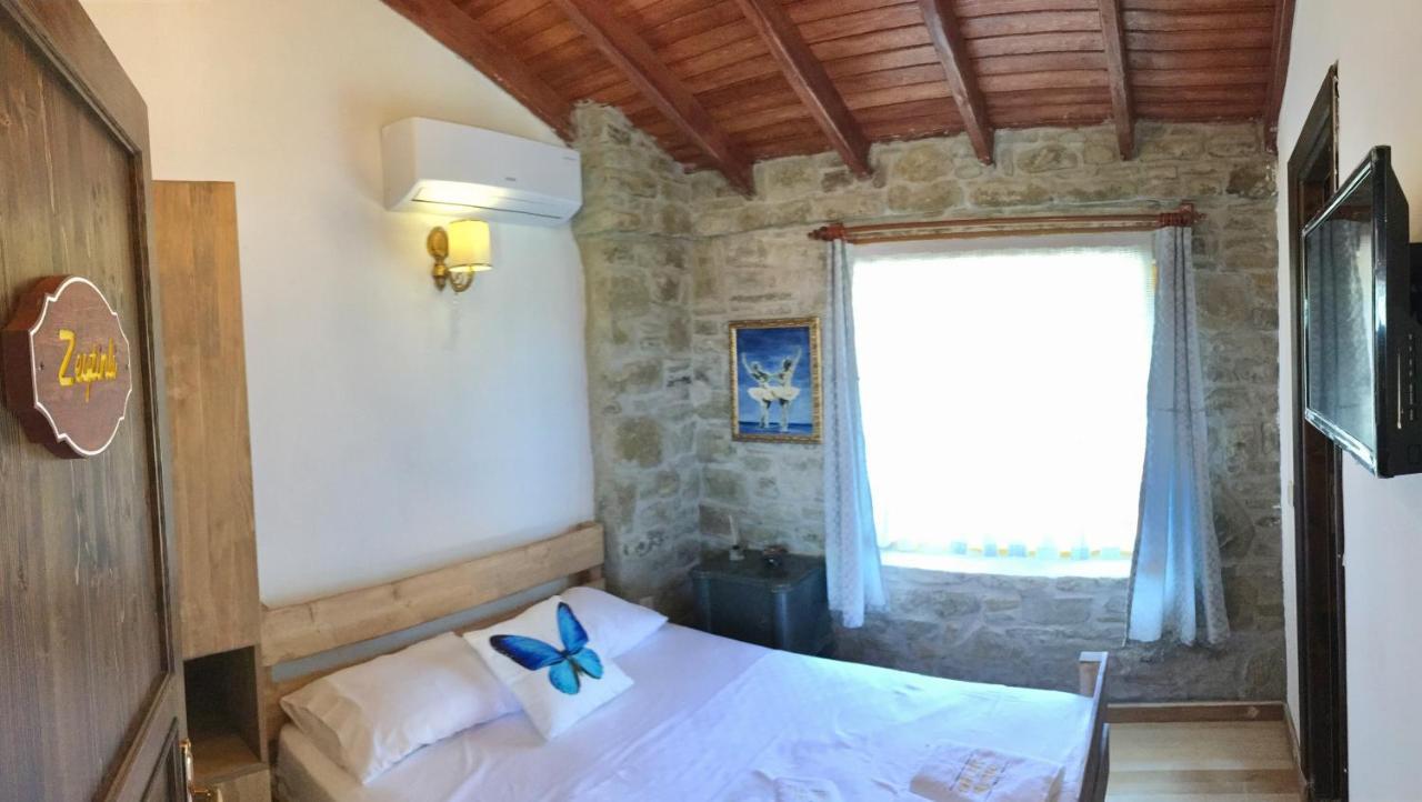 Sari Keci Tas Otel Gokceada Exterior photo
