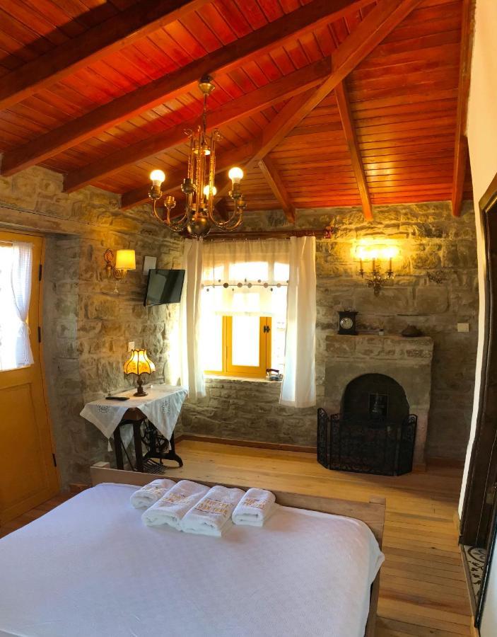 Sari Keci Tas Otel Gokceada Exterior photo