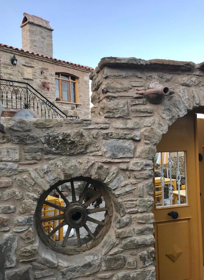 Sari Keci Tas Otel Gokceada Exterior photo