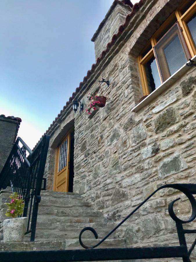 Sari Keci Tas Otel Gokceada Exterior photo