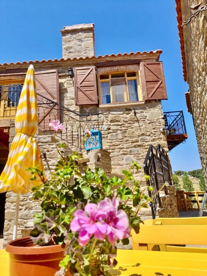 Sari Keci Tas Otel Gokceada Exterior photo