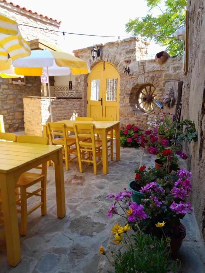 Sari Keci Tas Otel Gokceada Exterior photo